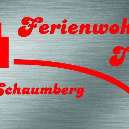 Ferienwohnung Teresa Tholey Zewnętrze zdjęcie