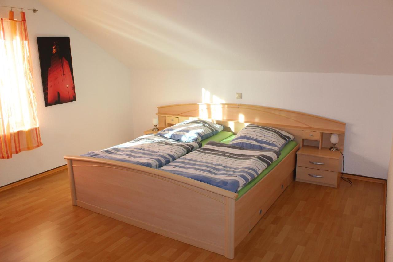 Ferienwohnung Teresa Tholey Zewnętrze zdjęcie