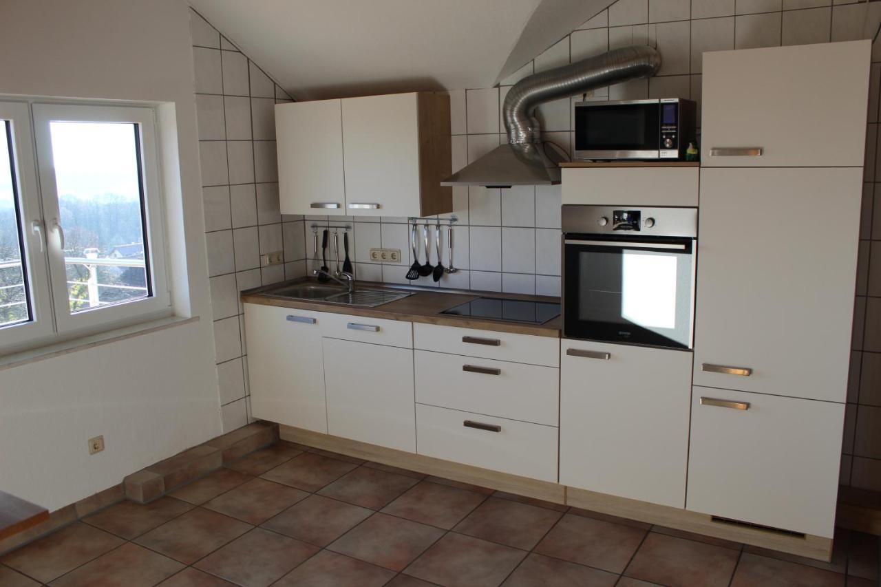 Ferienwohnung Teresa Tholey Zewnętrze zdjęcie