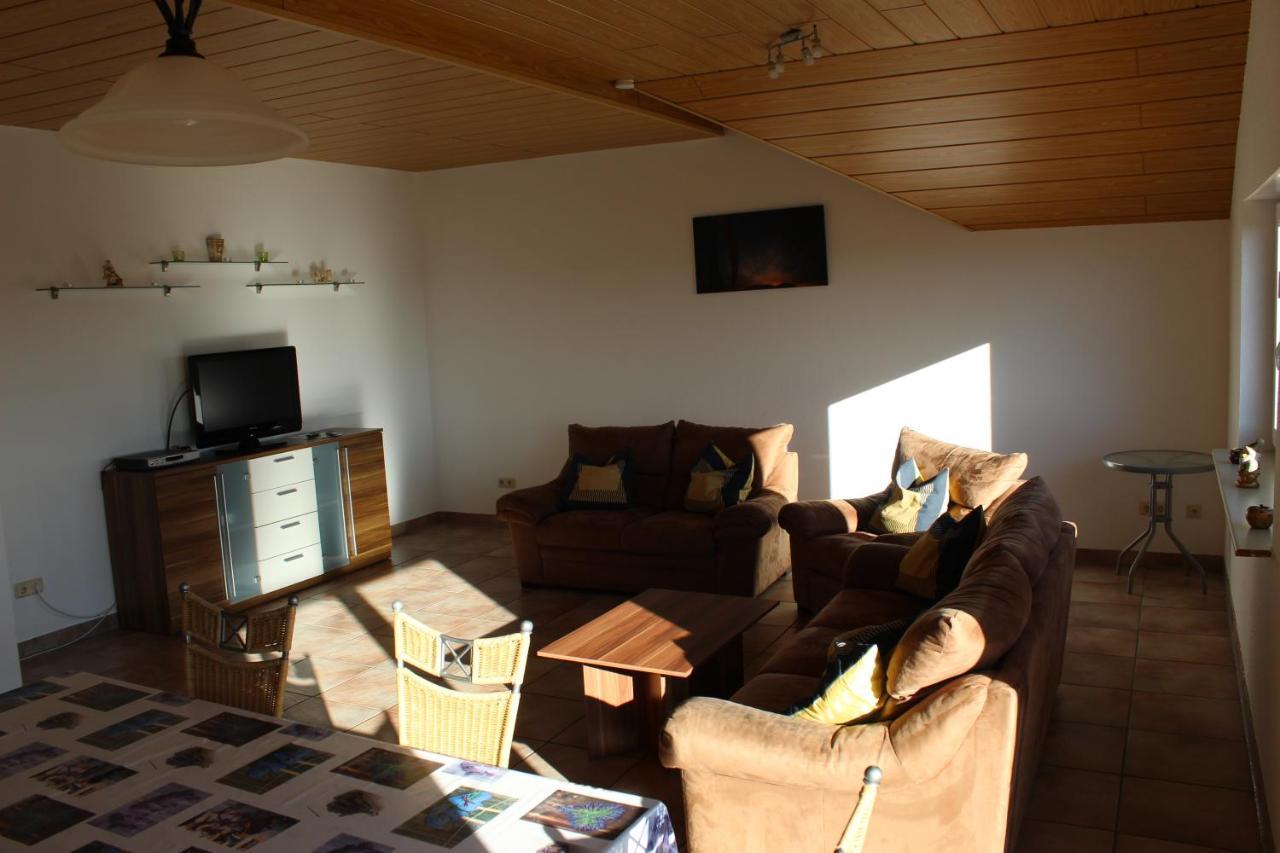 Ferienwohnung Teresa Tholey Zewnętrze zdjęcie